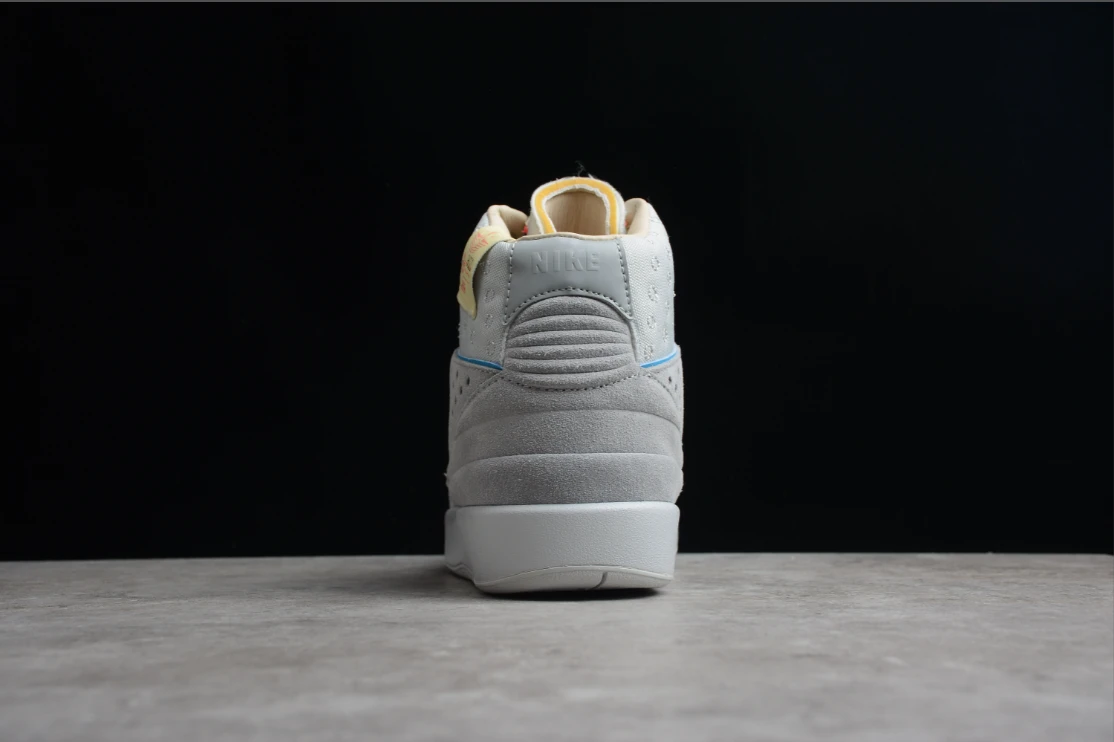 LA X Air Jordan 2 Grey Fog by Air Jordan