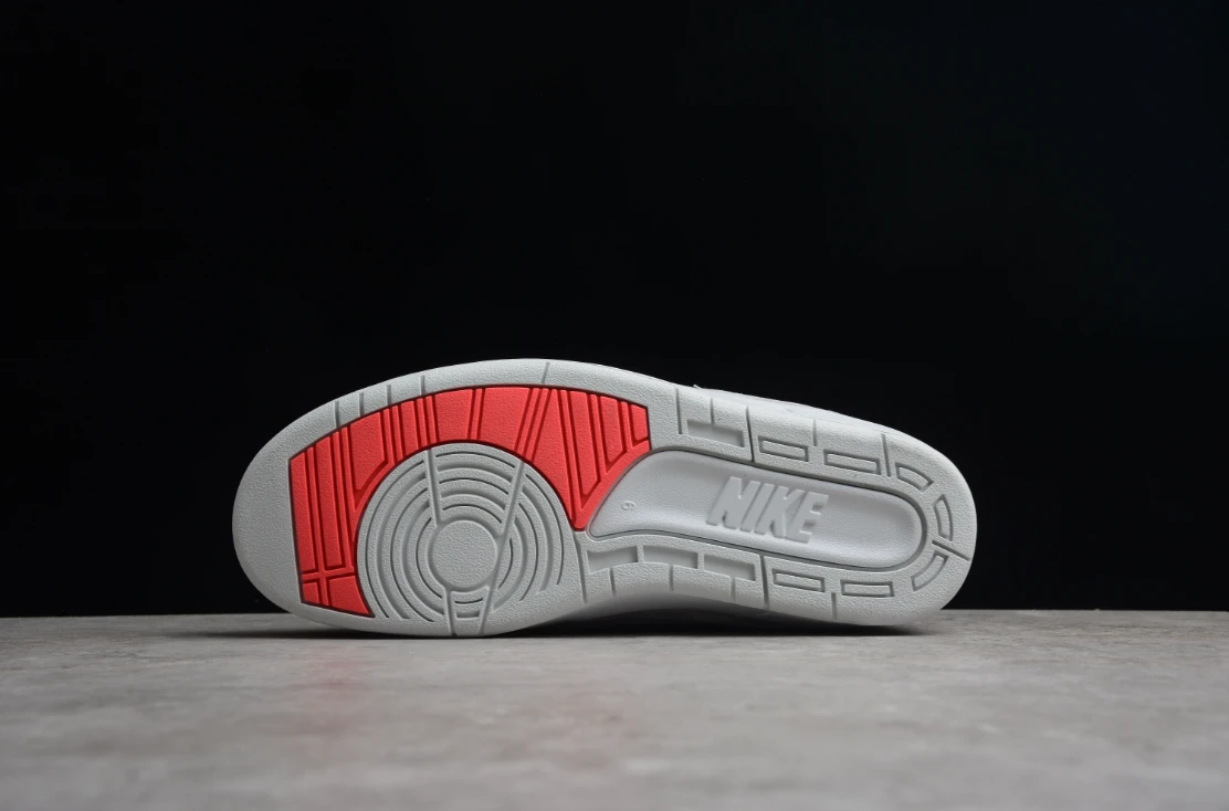 LA X Air Jordan 2 Grey Fog by Air Jordan