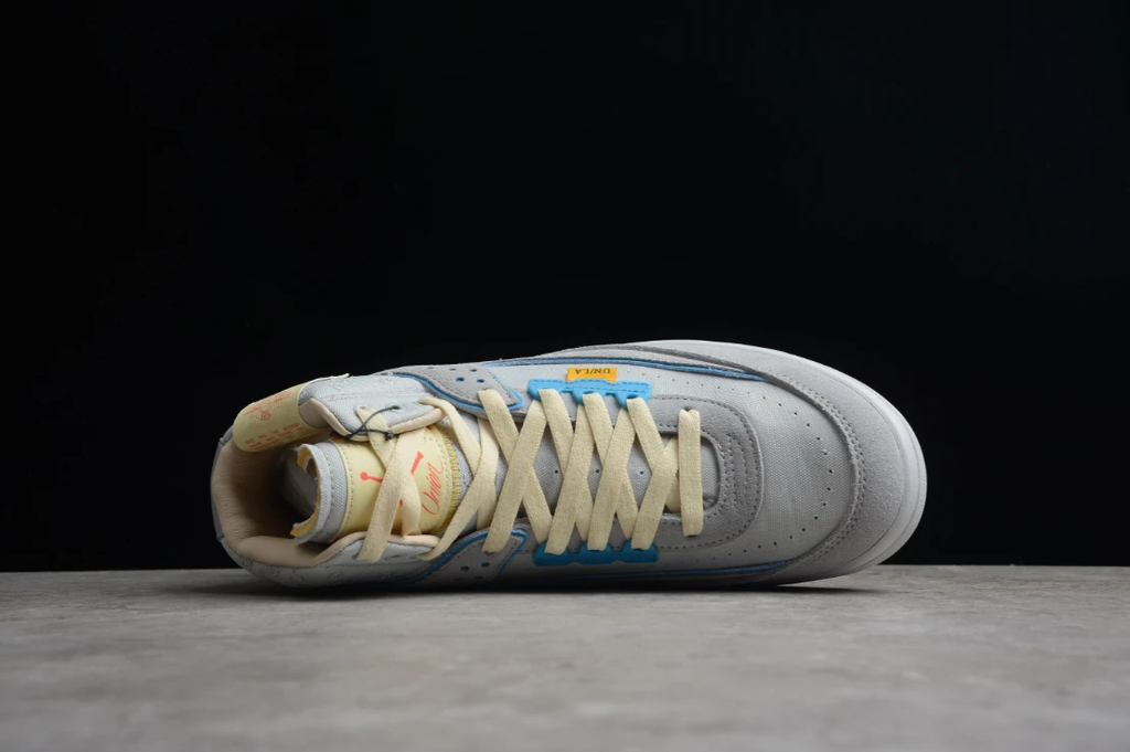 LA X Air Jordan 2 Grey Fog by Air Jordan