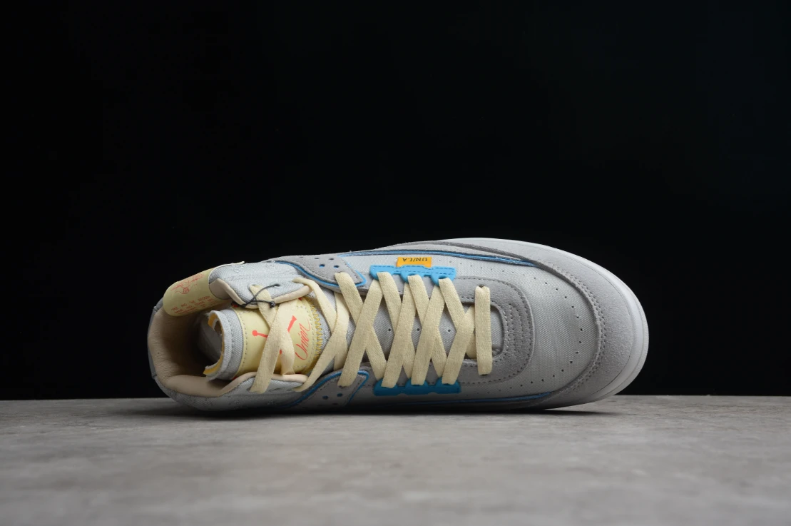 LA X Air Jordan 2 Grey Fog by Air Jordan