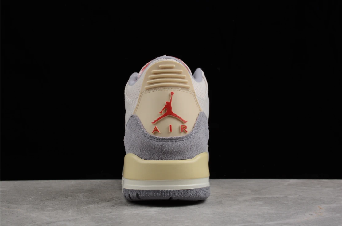Air Jordan 3 Retro Muslin by Air Jordan