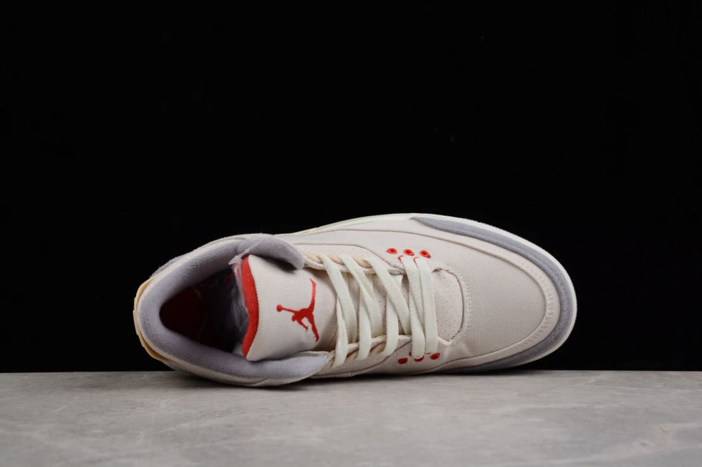 Air Jordan 3 Retro Muslin by Air Jordan
