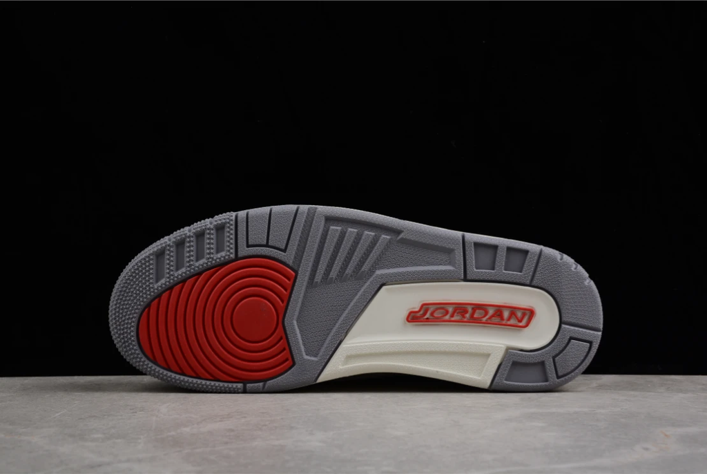 Air Jordan 3 Retro Muslin by Air Jordan