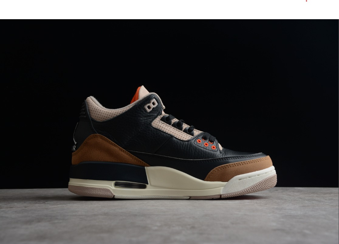 Air Jordan 3 'Desert Elephant' by Air Jordan