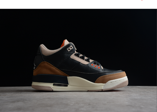Air Jordan 3 'Desert Elephant' by Air Jordan