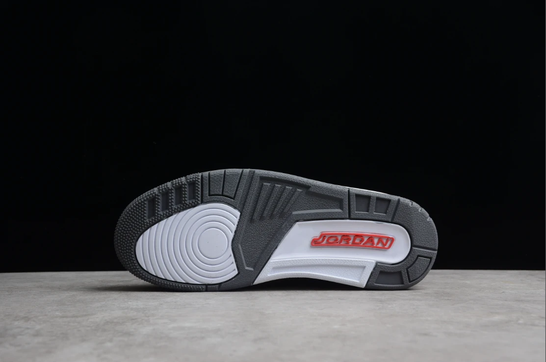 Air Jordan 3 “Cool Grey” by Air Jordan