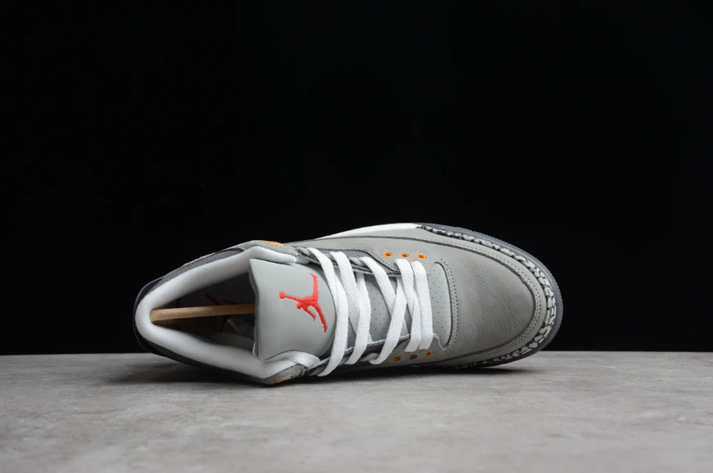 Air Jordan 3 “Cool Grey” by Air Jordan