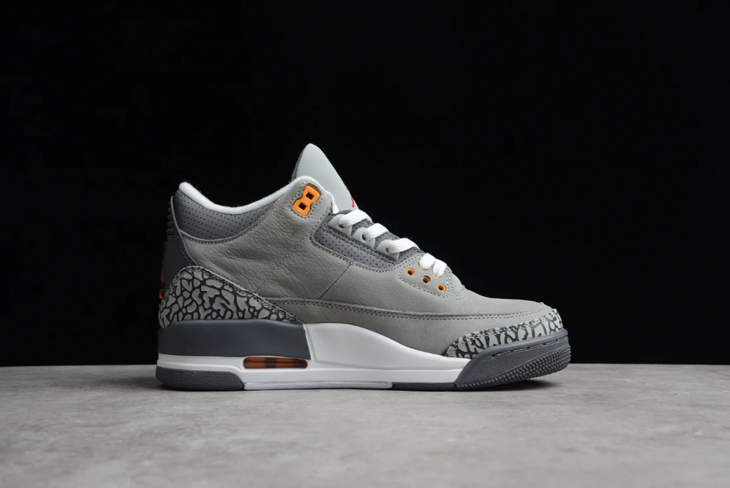 Air Jordan 3 “Cool Grey” by Air Jordan