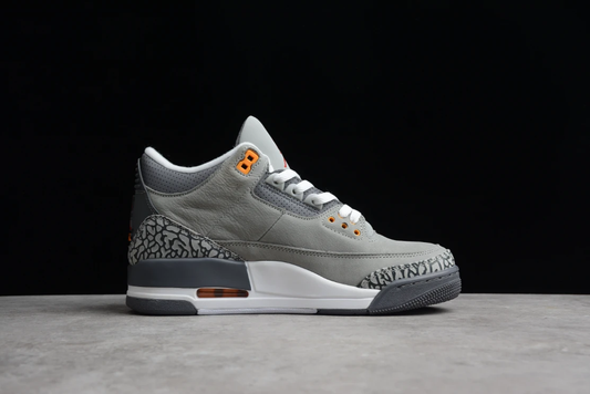 Air Jordan 3 “Cool Grey” by Air Jordan