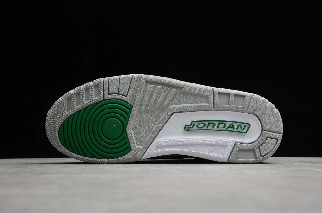 Air Jordan 3 Pine Green by Air Jordan