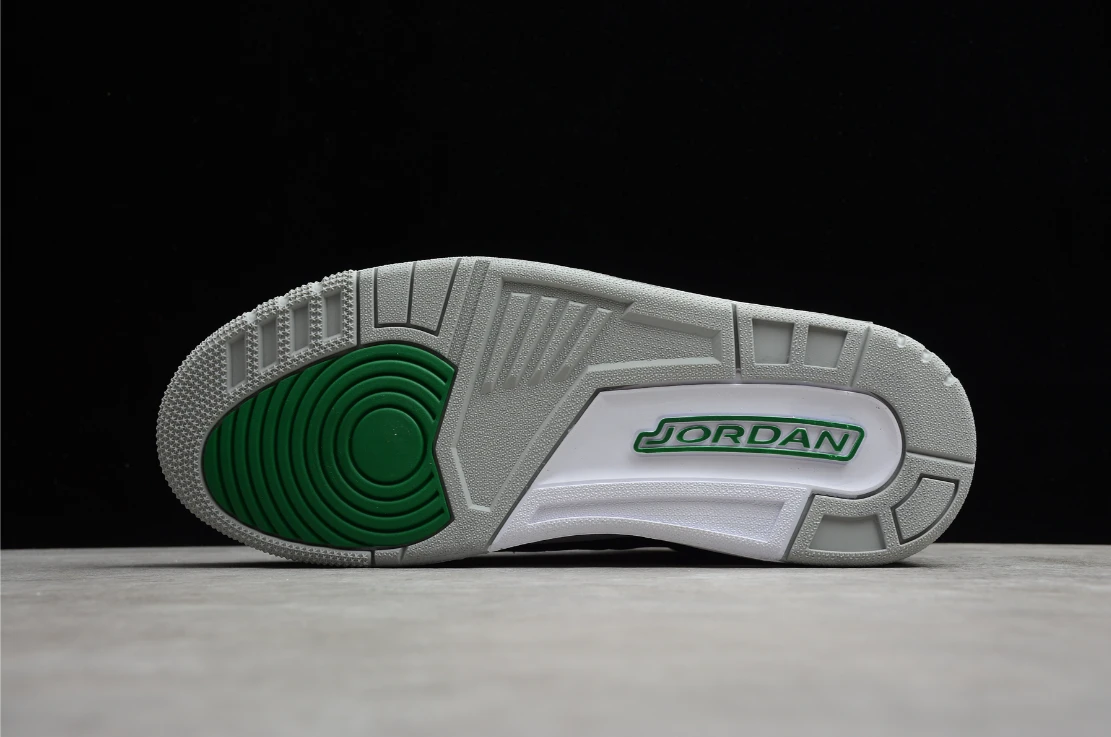 Air Jordan 3 Pine Green by Air Jordan