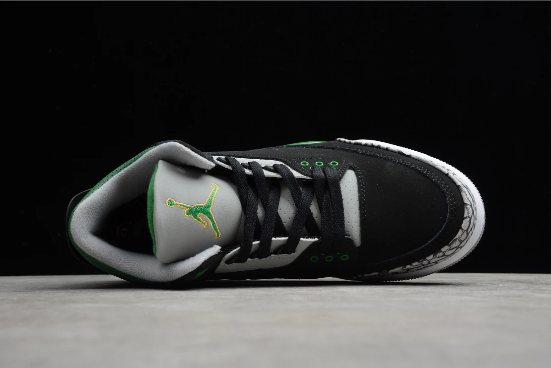 Air Jordan 3 Pine Green by Air Jordan