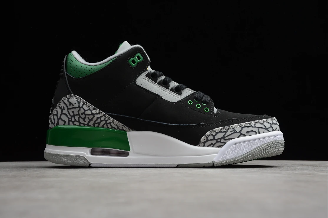 Air Jordan 3 Pine Green by Air Jordan