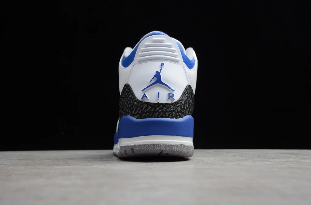 Air Jordan 3 “Racer Blue” by Air Jordan