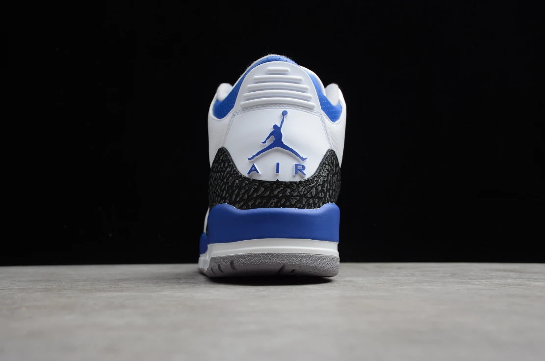 Air Jordan 3 “Racer Blue” by Air Jordan