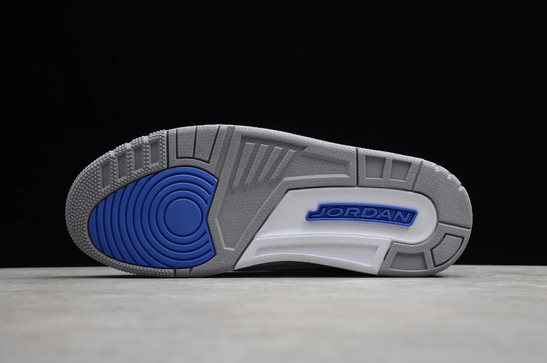 Air Jordan 3 “Racer Blue” by Air Jordan