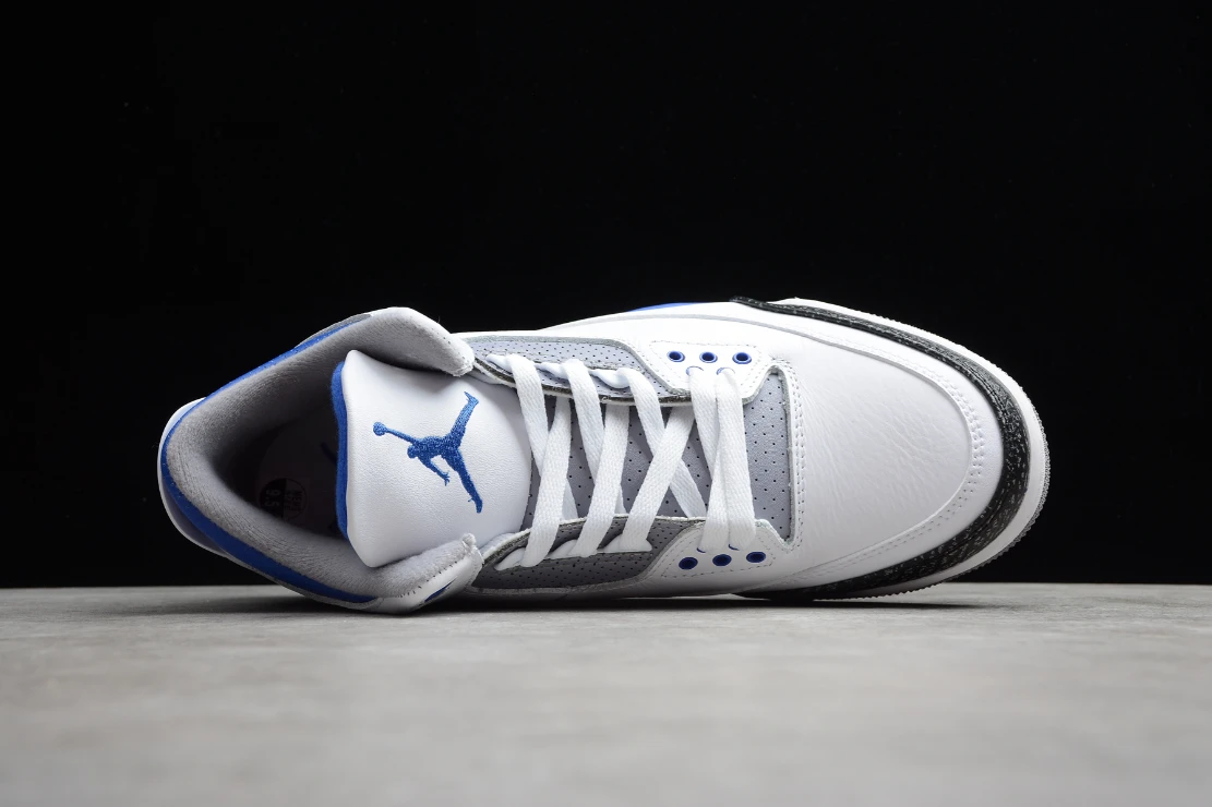 Air Jordan 3 “Racer Blue” by Air Jordan