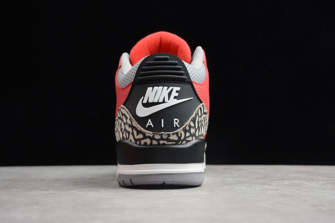 Air Jordan 3 Retro SE Unite Fire Red by Air Jordan