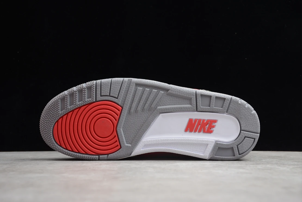 Air Jordan 3 Retro SE Unite Fire Red by Air Jordan