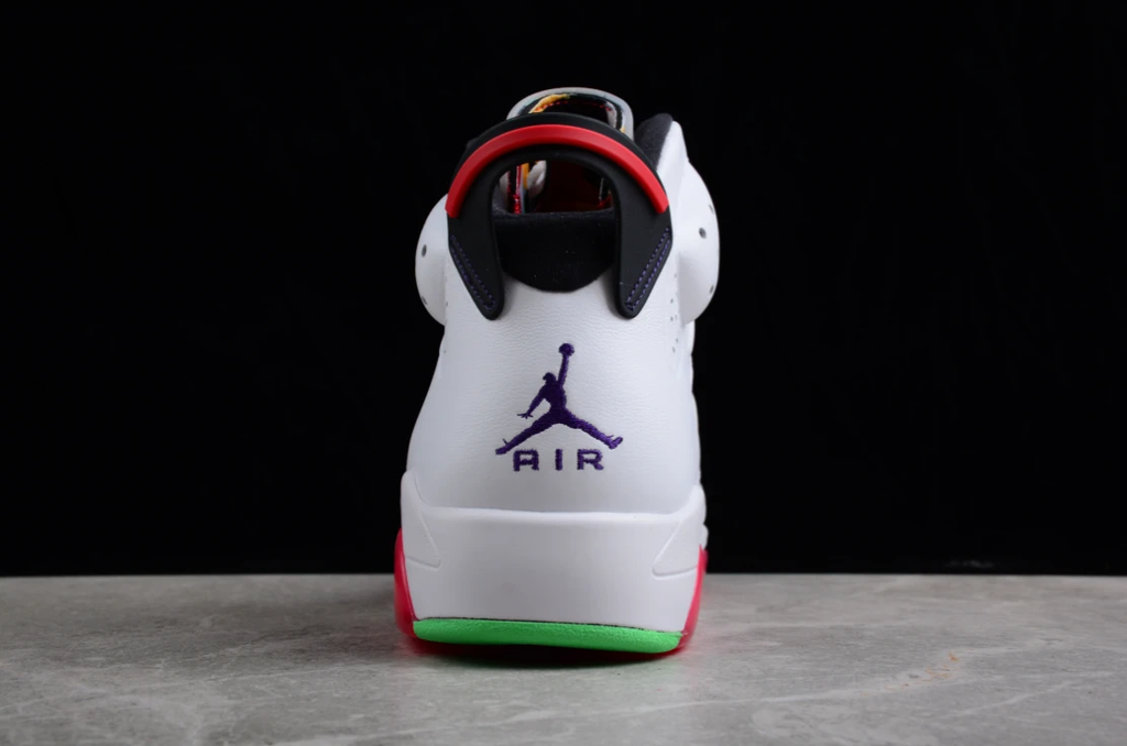 Air Jordan 6 Hare by Air Jordan