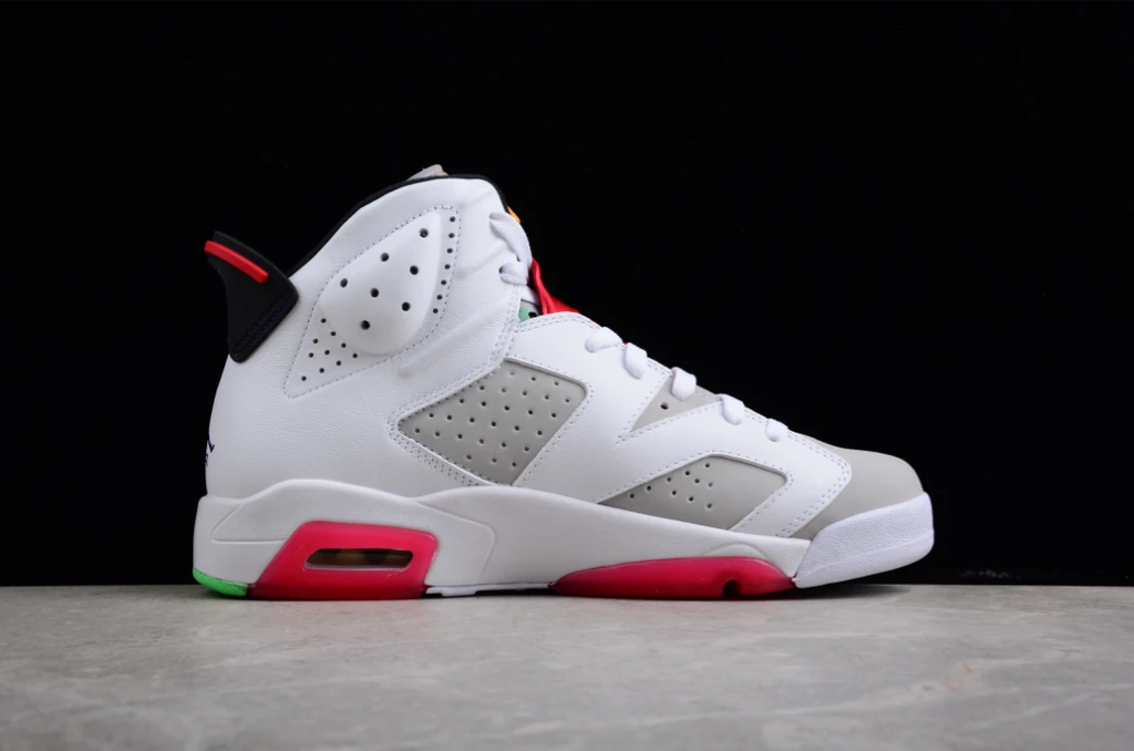 Air Jordan 6 Hare by Air Jordan
