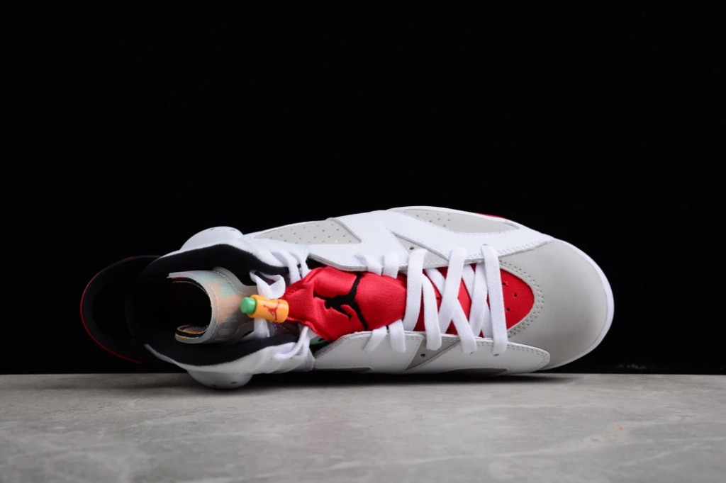 Air Jordan 6 Hare by Air Jordan