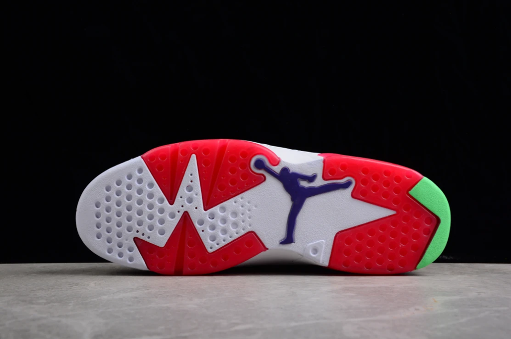 Air Jordan 6 Hare by Air Jordan