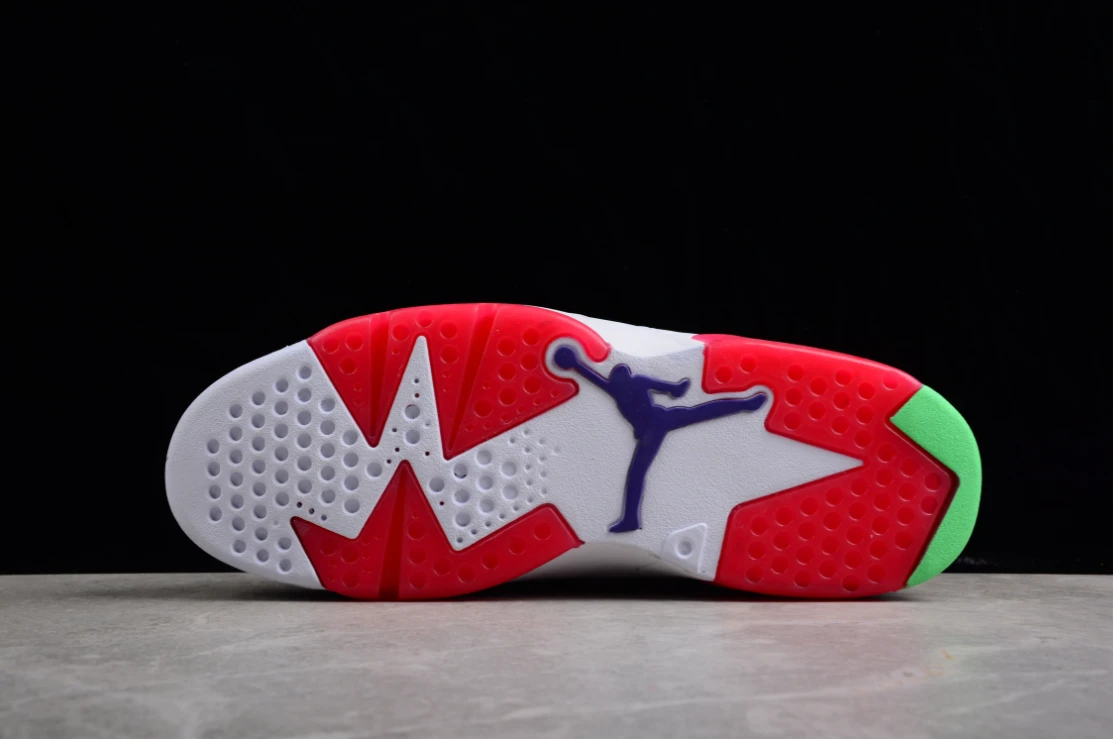 Air Jordan 6 Hare by Air Jordan
