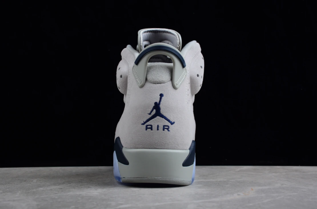 Air Jordan 6 Retro Georgetown by Air Jordan