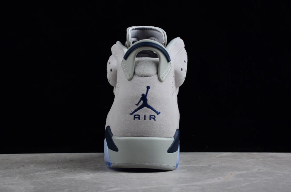 Air Jordan 6 Retro Georgetown by Air Jordan
