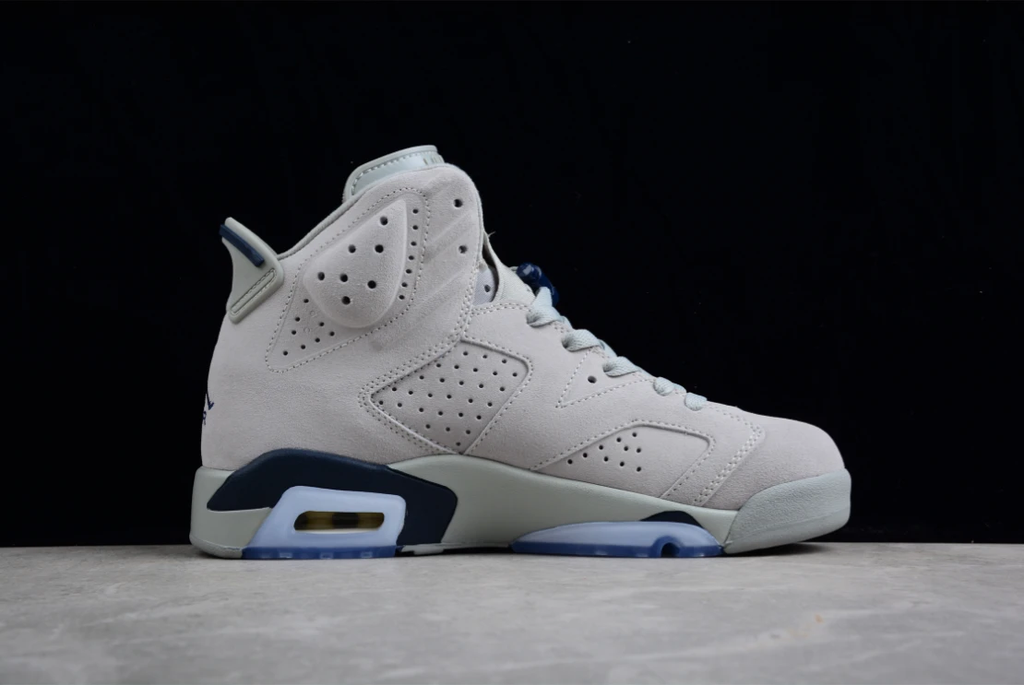 Air Jordan 6 Retro Georgetown by Air Jordan