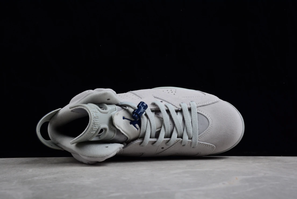 Air Jordan 6 Retro Georgetown by Air Jordan