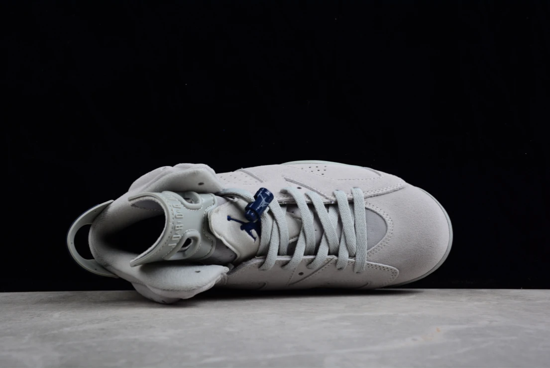 Air Jordan 6 Retro Georgetown by Air Jordan
