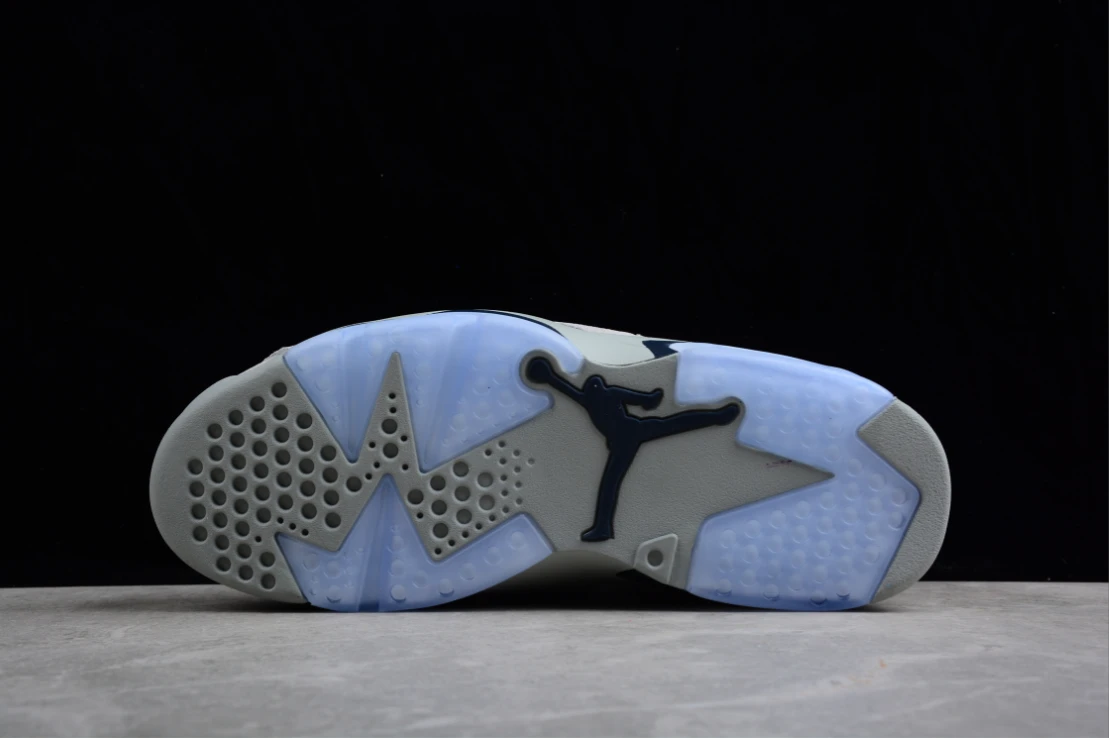 Air Jordan 6 Retro Georgetown by Air Jordan