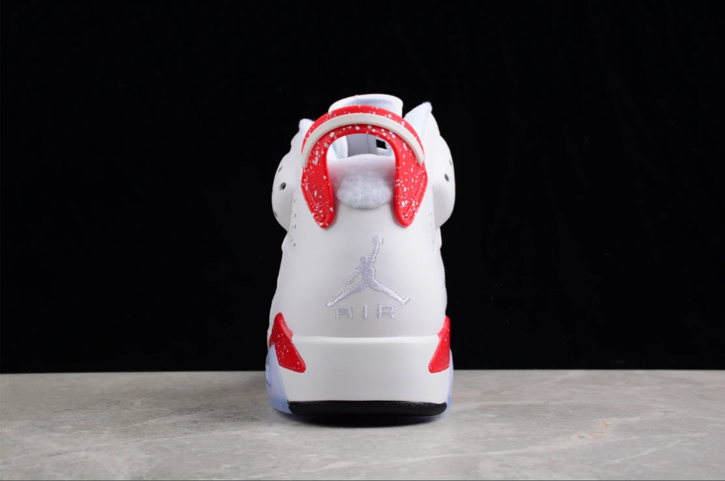 Air Jordan 6 Red Oreo by Air Jordan