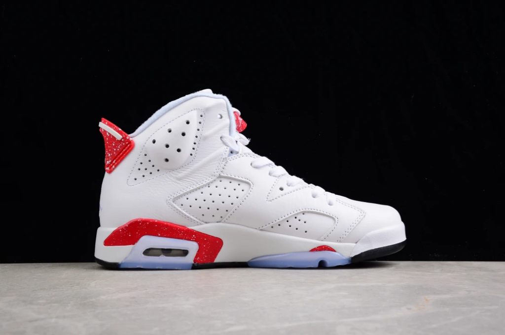 Air Jordan 6 Red Oreo by Air Jordan