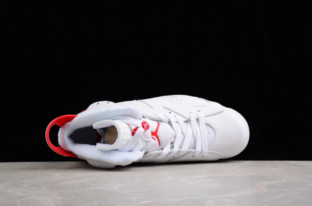 Air Jordan 6 Red Oreo by Air Jordan