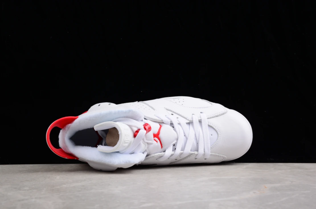 Air Jordan 6 Red Oreo by Air Jordan