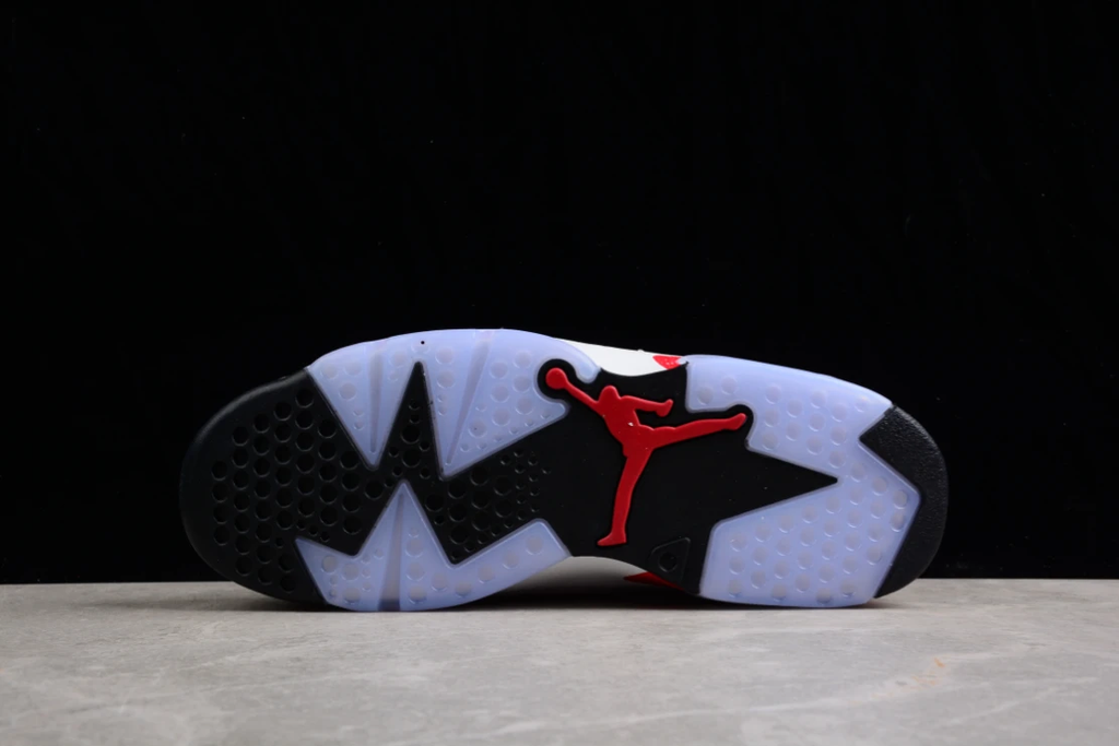 Air Jordan 6 Red Oreo by Air Jordan