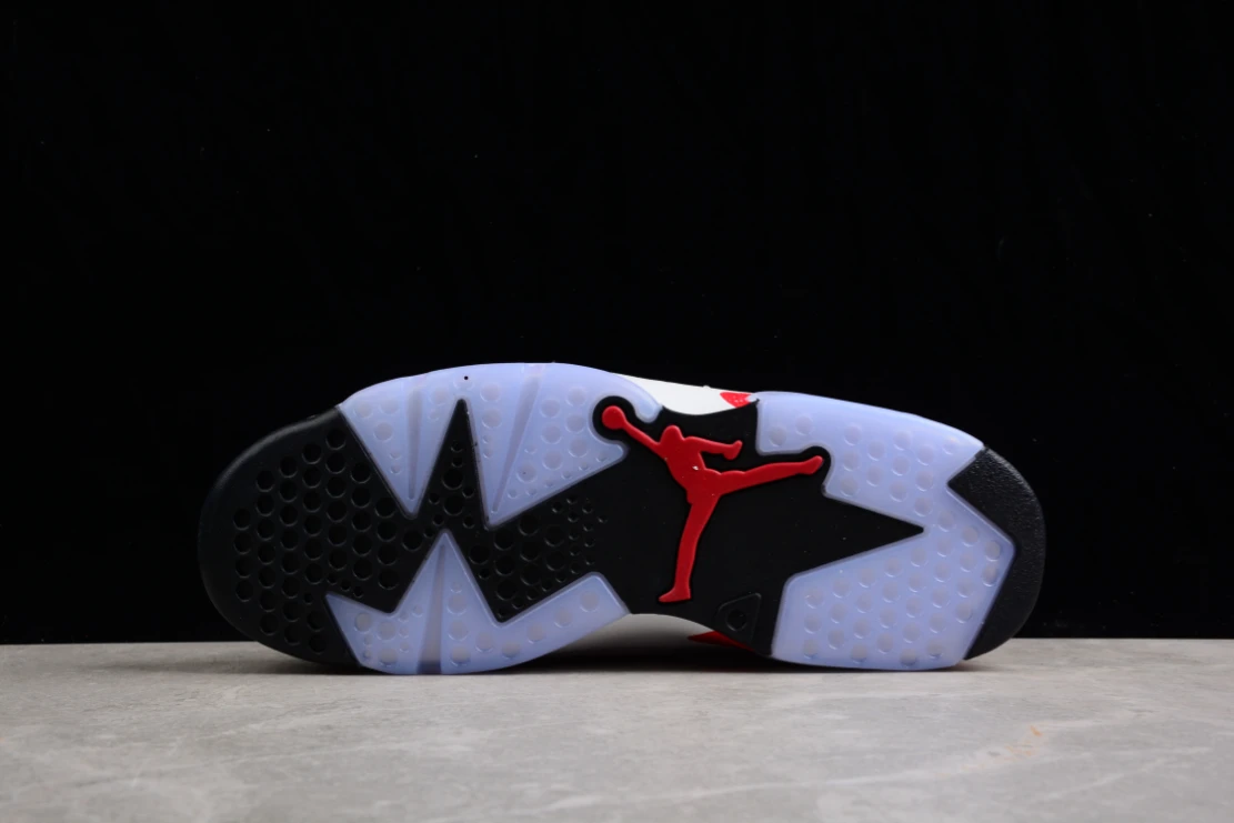 Air Jordan 6 Red Oreo by Air Jordan