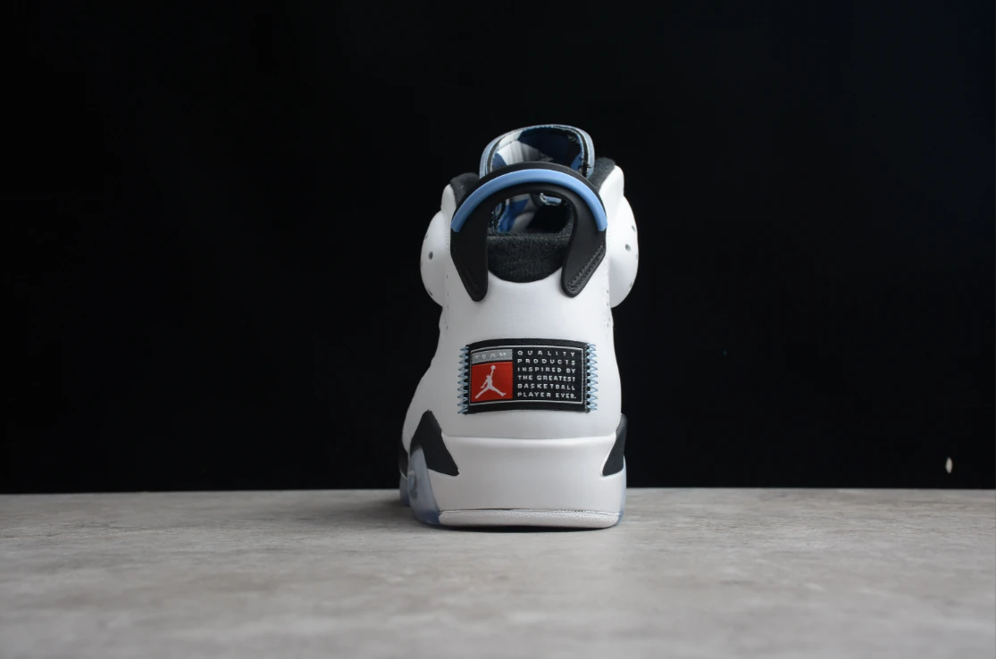 Air Jordan 6 University Blue by Air Jordan