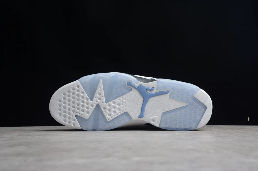 Air Jordan 6 University Blue by Air Jordan