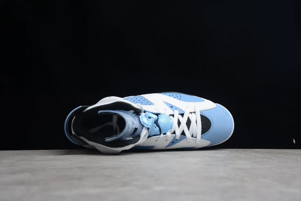 Air Jordan 6 University Blue by Air Jordan