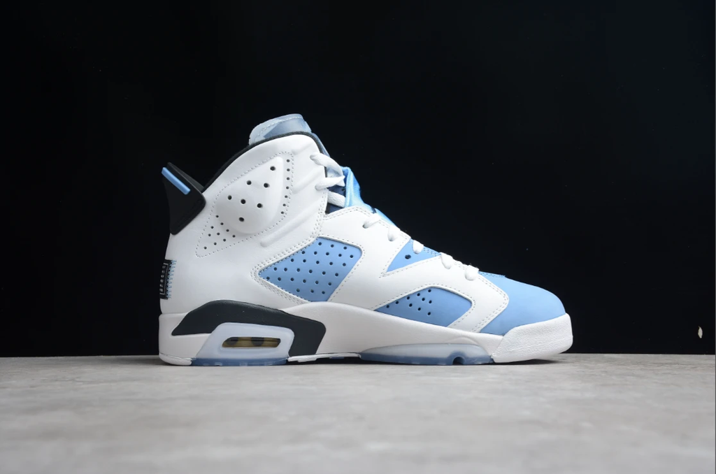 Air Jordan 6 University Blue by Air Jordan