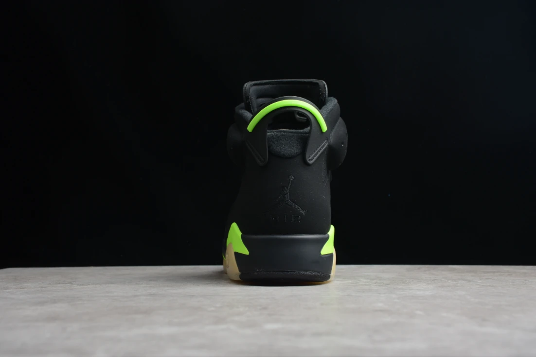 Air Jordan 6 Retro 'Electric Green' by Air Jordan