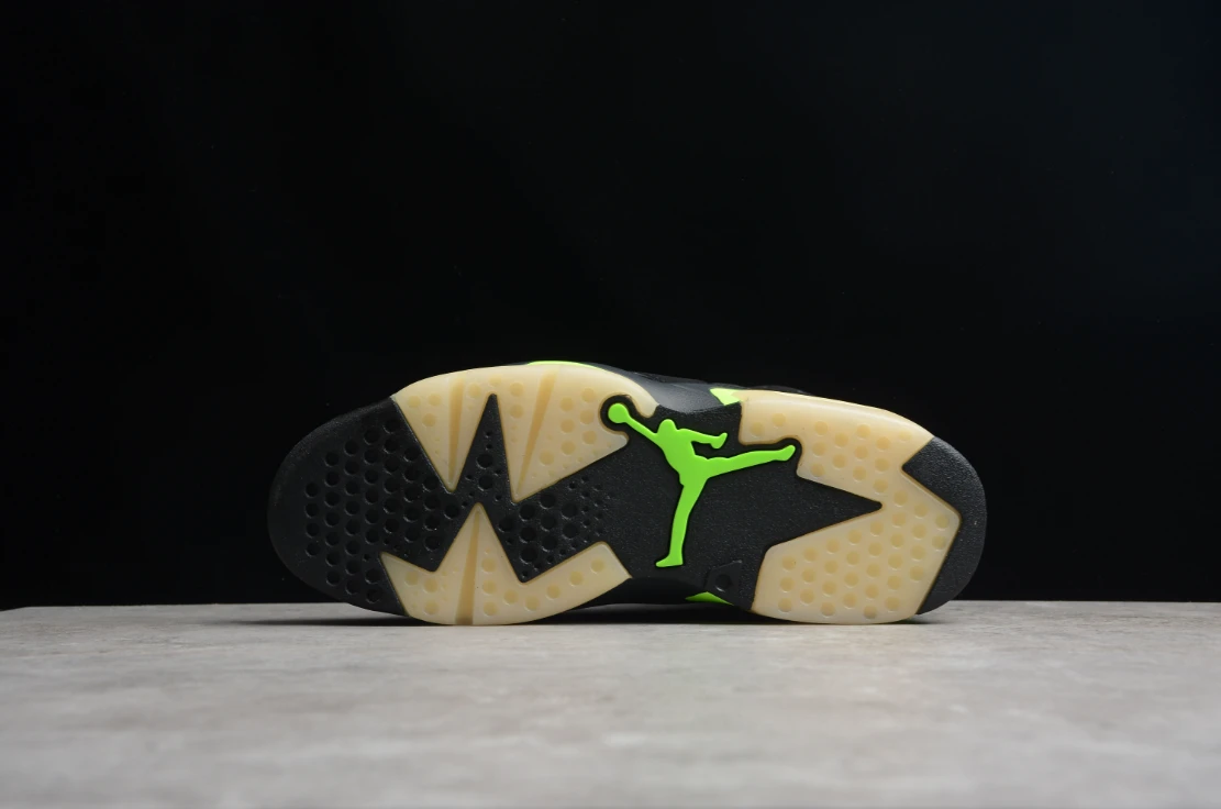Air Jordan 6 Retro 'Electric Green' by Air Jordan