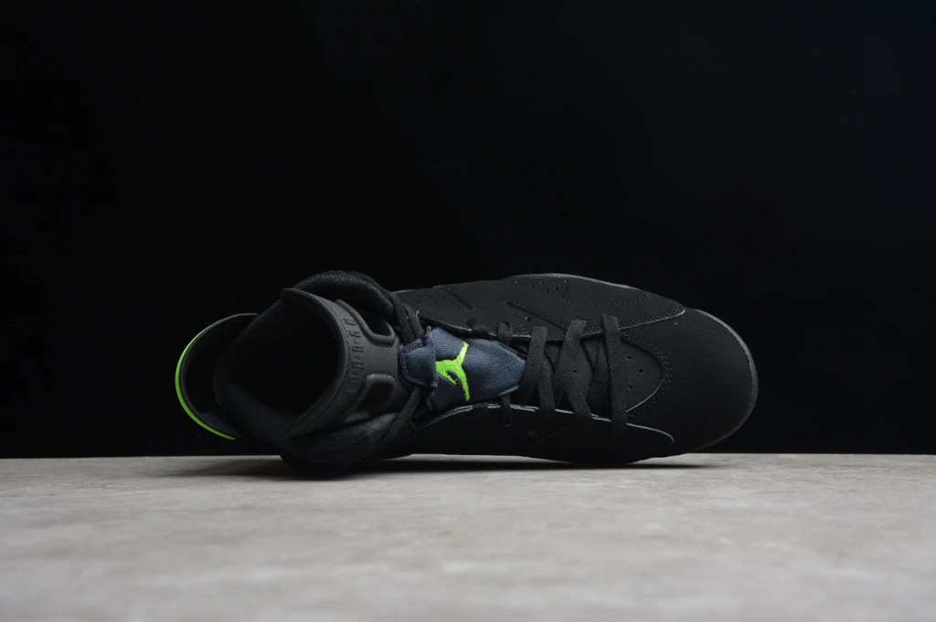 Air Jordan 6 Retro 'Electric Green' by Air Jordan