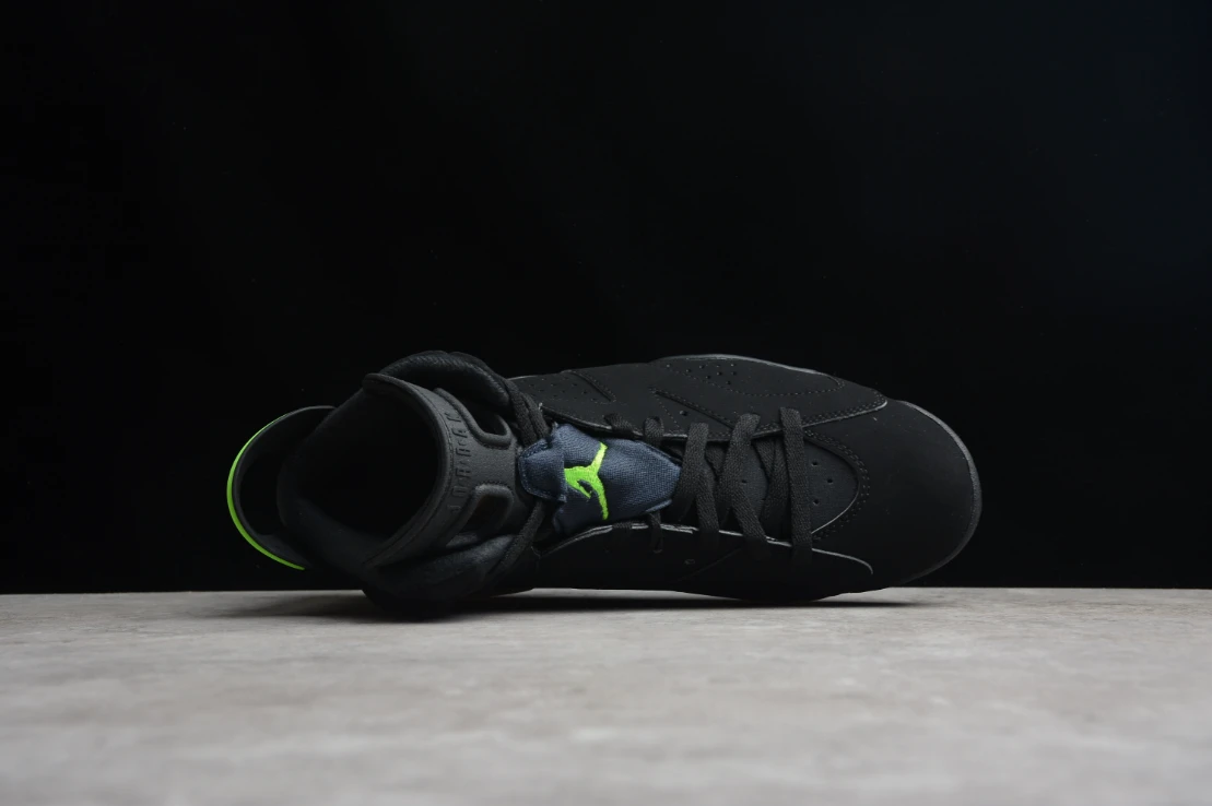 Air Jordan 6 Retro 'Electric Green' by Air Jordan