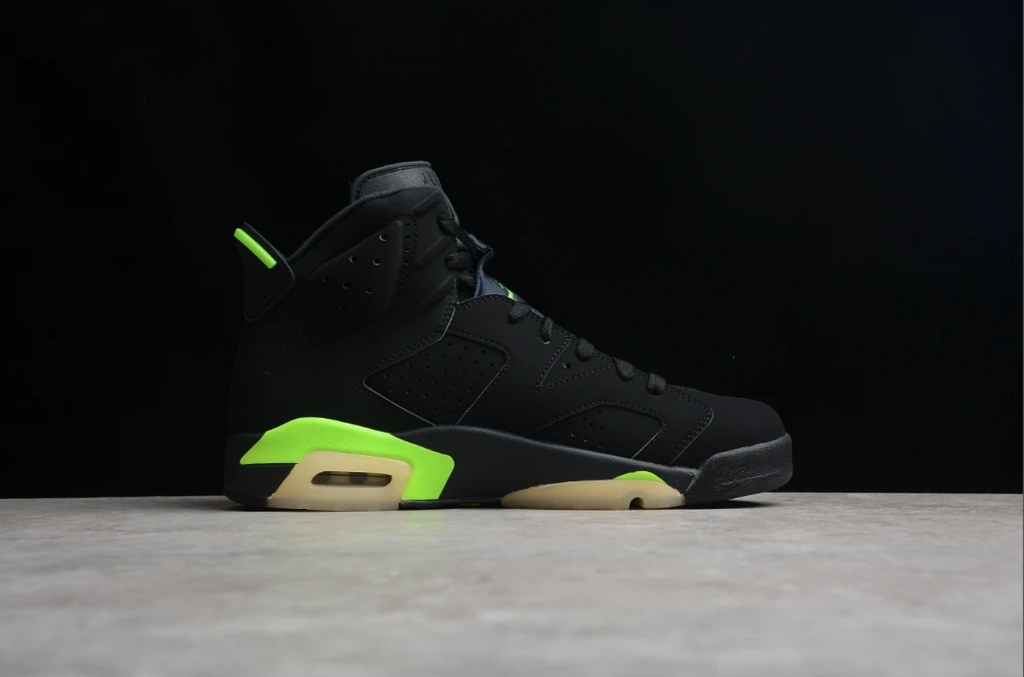 Air Jordan 6 Retro 'Electric Green' by Air Jordan