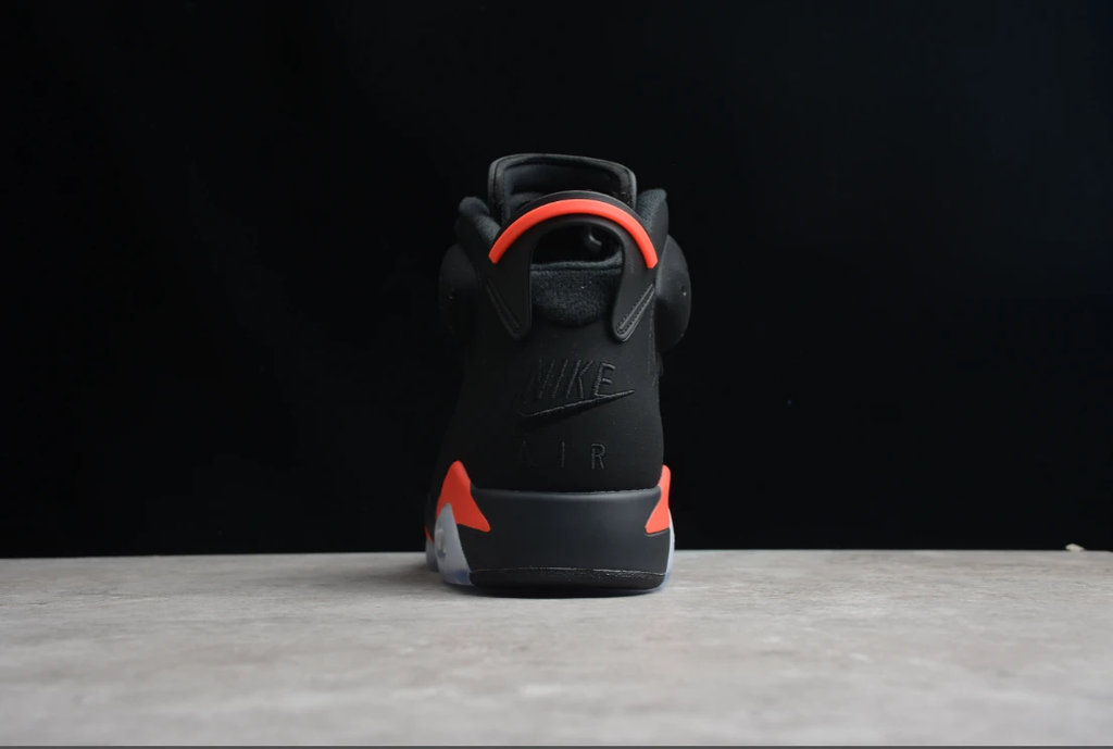 Air Jordan 6 Retro 'Infrared' 2019 by Air Jordan